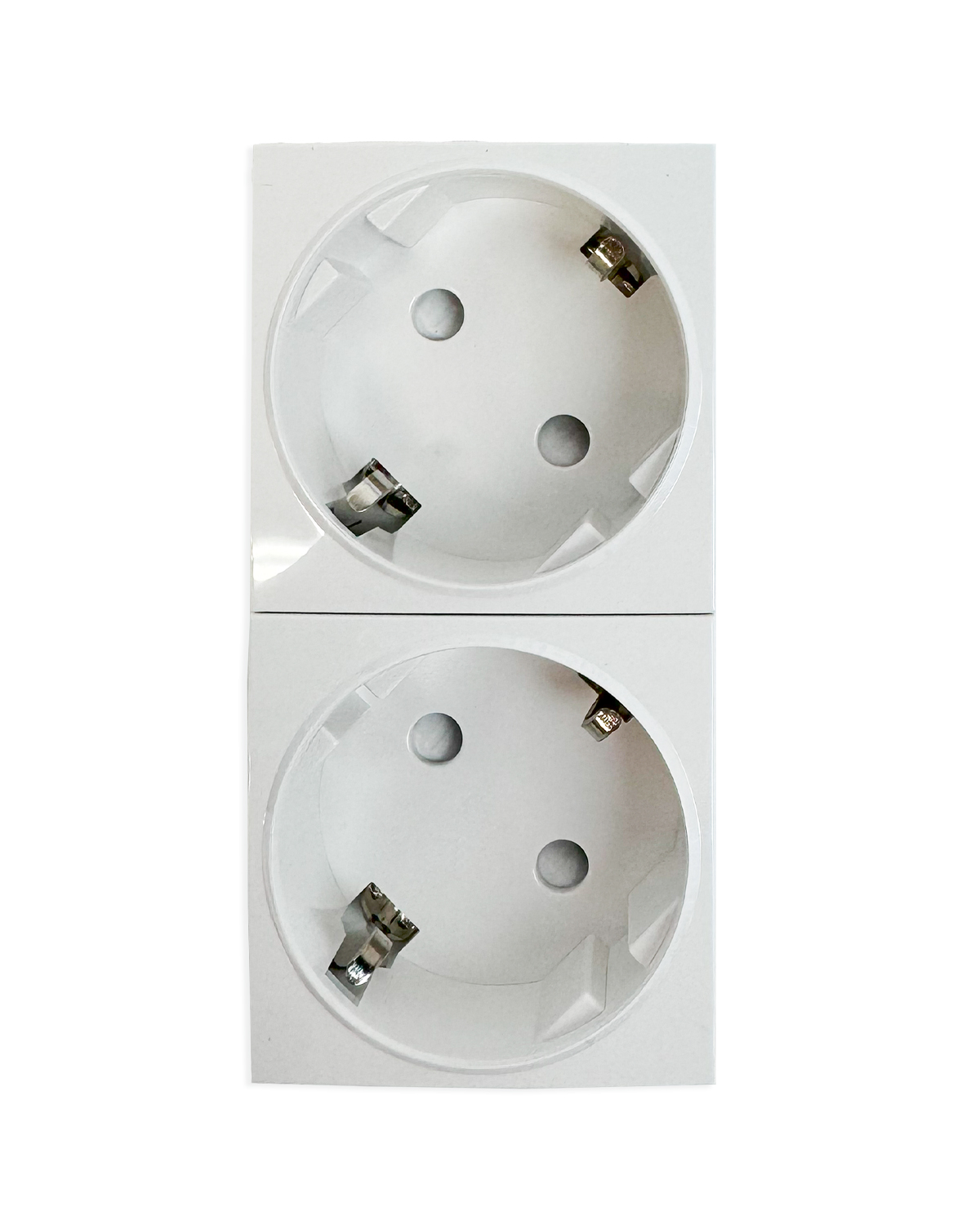 Розетка Filum FL-PWS-2P-WH