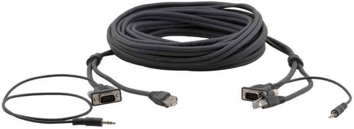 Кабель интерфейсный VGA-VGA Kramer C-GMAC/GMAC-15