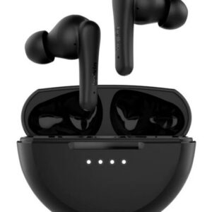 Беспроводные наушники Belkin AUC012BTBK, Bluetooth, Внутриканальные, Черный, [AUC012BTBK]