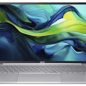 Ноутбук Acer Swift SFL16-51M 16" (Intel Core Ultra 5, 16Гб LPDDR5, SSD 512 Гб, , Windows 11 Профессиональная) Серебристый [NX.D3UCD.003_Win11Pro]