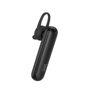 Беспроводная моногарнитура Hoco E36, Bluetooth, Вкладыши, Черный, [6957531091516]