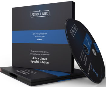Право на использование ГК Астра ОС СН Astra Linux SE, Усиленный, ФСТЭК, х86-64, 1.7, электр, для раб.ст, срок на 24 мес, обнов.Тип 2,24м