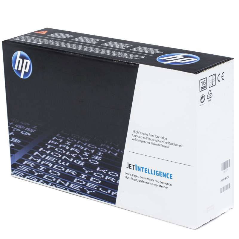 Тонер-картридж HP Q5942JC Черный