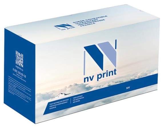 Тонер-картридж NVP NV-CE278A Черный