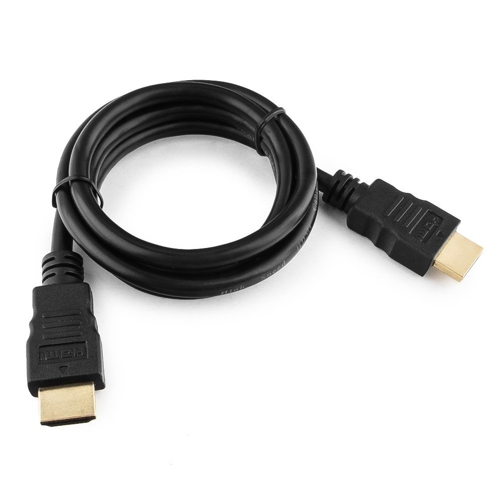 Кабель интерфейсный HDMI-HDMI Cablexpert CC-HDMI4-5