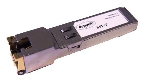 Модуль TFortis SFP-модуль медный 1Гбит/с