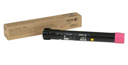 Тонер-картридж Xerox 106R01571 Пурпурный