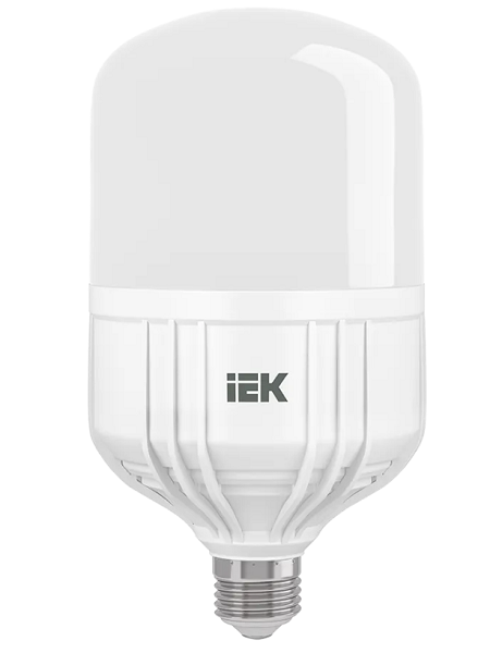 Лампа светодиодная IEK LLE-HP-30-230-40-E27