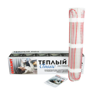 Теплый пол Rexant Classic RNX -4,0-600