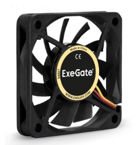 Вентилятор для корпуса Exegate EX297075RUS