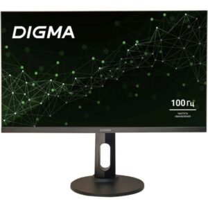 Монитор 23 " Digma Progress 24P505F, Черный, [DM24SB05]