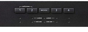 Переключатель KVM Aten CS1844-AT-G