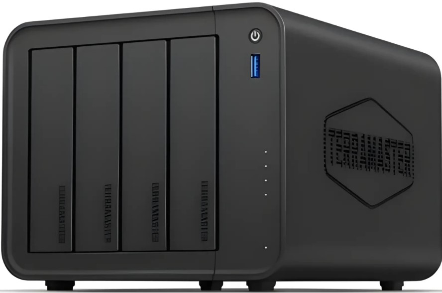 Система хранения данных Terramaster F4-425