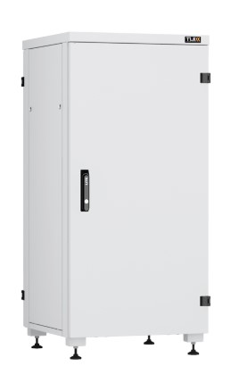 Шкаф напольный 19", 24U TLK TFI-246080-MMMM-R-GY
