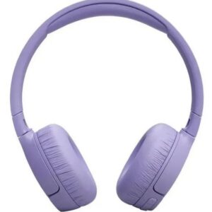 Беспроводные наушники JBL Tune 670NC, Bluetooth, Накладные, Пурпурный, [JBLT670NCPURCN]
