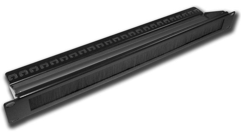 Органайзер 19, 1U Lanmaster LAN-ORG/BPSB-1U