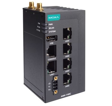 Точка доступа MOXA AWK-1165C-UN