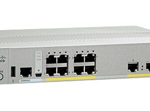 Коммутатор Cisco WS-C2960CX-8PC-L