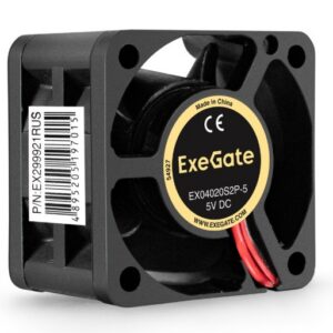 Вентилятор для корпуса Exegate EX04020S2P-5