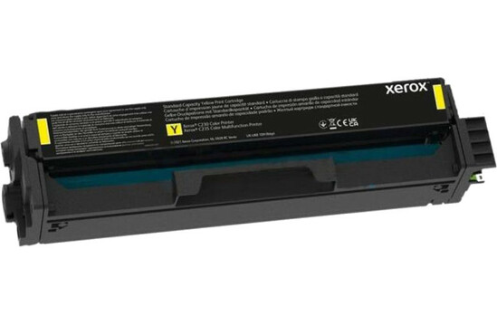 Тонер-картридж Xerox 006R04398 Желтый