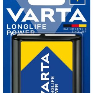 Батарейка Varta LONGLIFE POWER