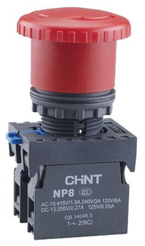 Кнопка управления CHINT 667231