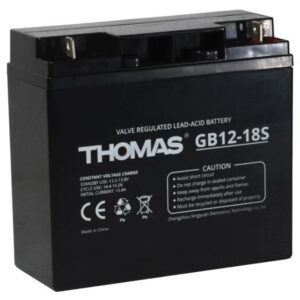 Батарея Thomas GB12-18S(Thomas)
