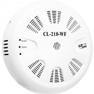 Датчик температуры и влажности ICP DAS CL-210-WF CR
