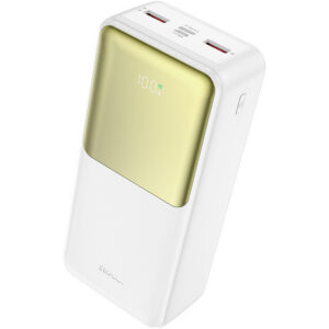 Внешний аккумулятор HOCO J136B White