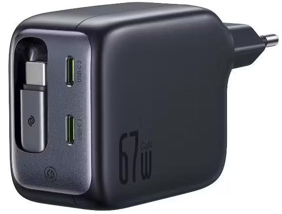 Зарядное устройство сетевое Baseus EnerCore CJ11