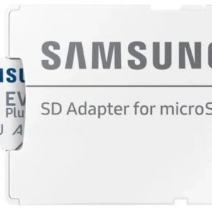 Карта памяти microSDXC 512GB Samsung EVO Plus