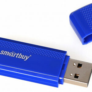 Накопитель USB 2.0 8GB SmartBuy SB8GBDK-B