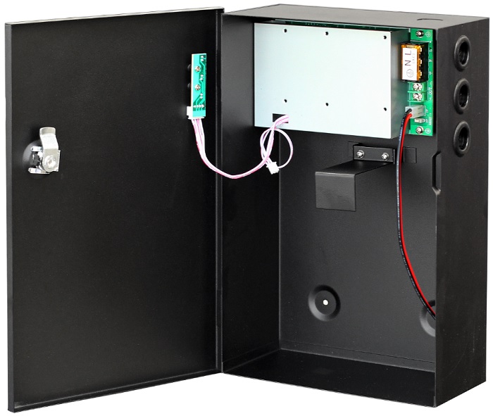 Блок бесперебойного питания Smartec ST-PS105BML-BK