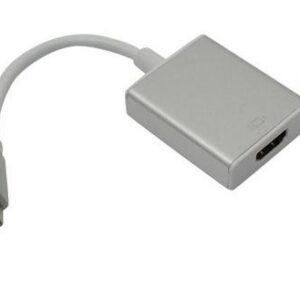 Кабель-адаптер Type C-HDMI Exegate EX-CM-HDMIF-0.15