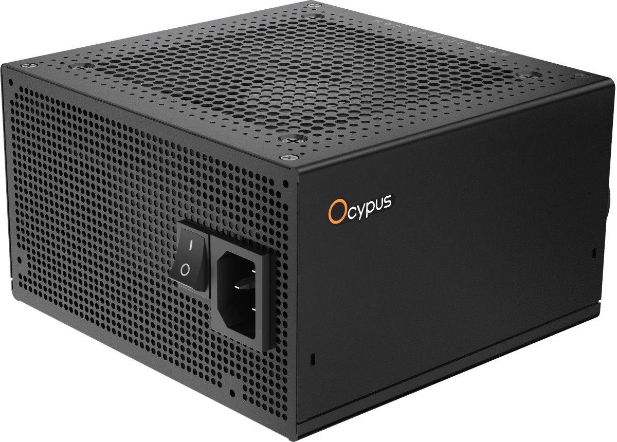 Блок питания ATX Ocypus Delta P550S