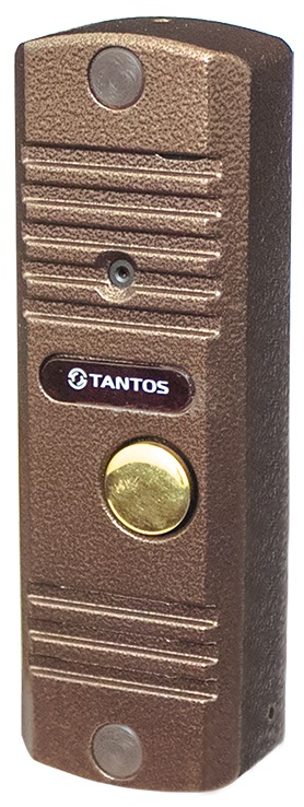 Вызывная панель Tantos Corban HD (медь)