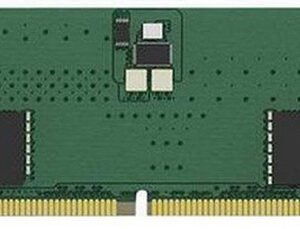 Оперативная память DDR5 32 ГБ (1×32 ГБ) Kingston KVR56U46BD8-32, 5600 МГц, [KVR56U46BD8-32]