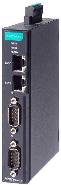 Преобразователь MOXA MGate MB3270-G2-T