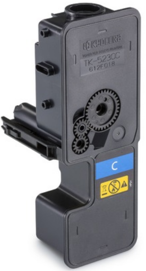 Тонер-картридж Kyocera TK-5230C Голубой