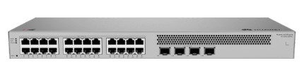 Коммутатор управляемый Huawei S310S-24T4J