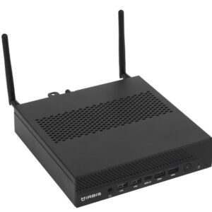 Компьютер Irbis Smartdesk Mini (Intel Core Ultra 5 125H (14/18; 1,2ГГц; 18Мб), 3.6ГГц, 16ГБ DDR5, SSD 512 Гб, Intel Iris Xe, Не установлена) [ISDC5U01P3]