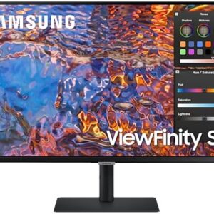 Монитор 32 " Samsung S32B800PXI, Черный, [LS32B800PXIXCI]