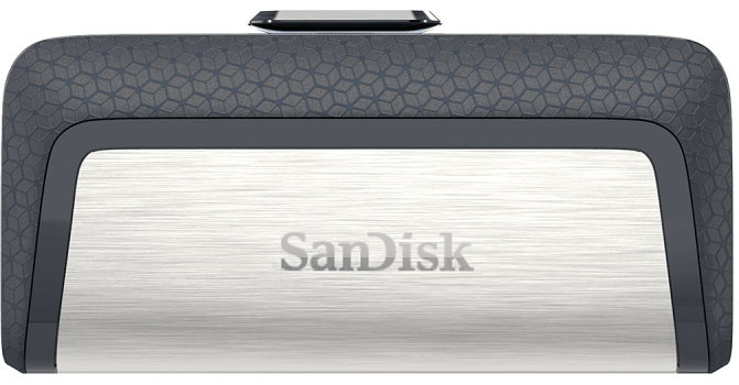 Накопитель USB 3.1 64GB SanDisk Ultra Dual