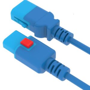 Кабель питания Filum FL-PC-C13F/C14F-C1-3.0-BL
