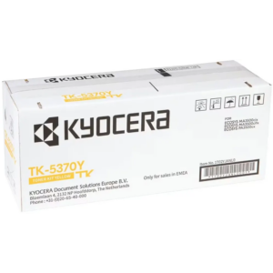 Картридж Kyocera TK-5370Y Yellow
