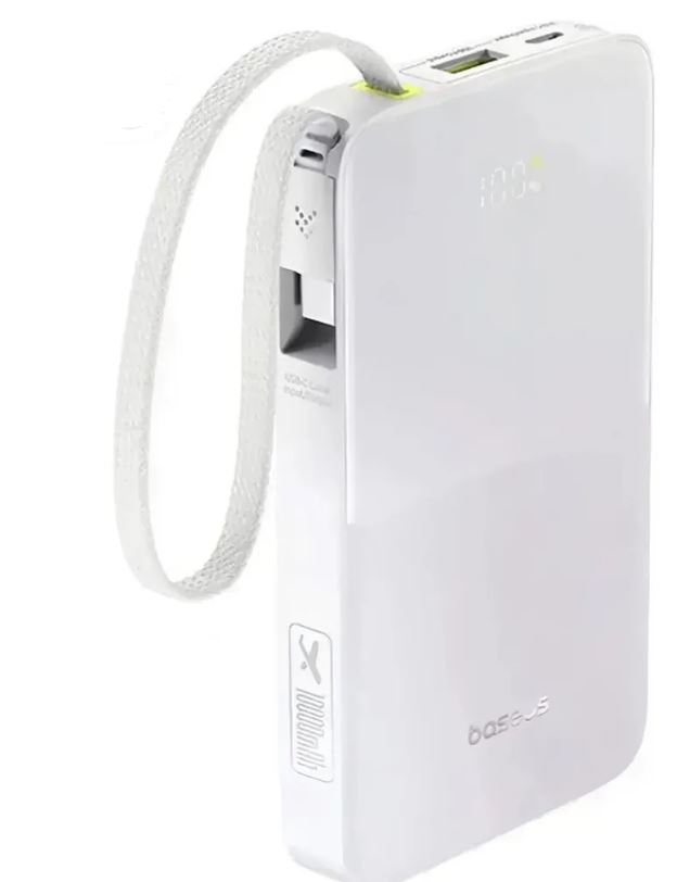 Аккумулятор внешний портативный Baseus PPBD2-1W20