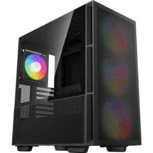 Корпус DeepCool CH560 ARGB Black
