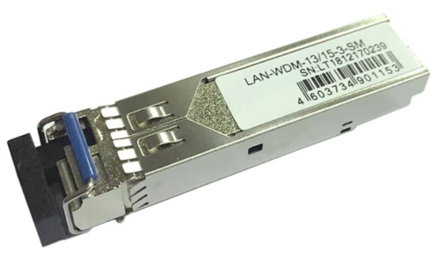 Модуль SFP Lanmaster LAN-WDM-13/15-3-SM