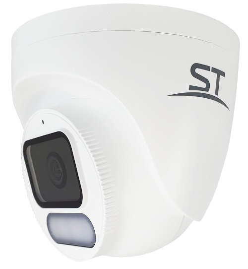 Видеокамера IP Space Technology ST-VA4635 (2.8) (белый)