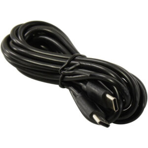 Кабель USB Type-C - USB Type-C, 2м, ExeGate EX-CCP-USBC-CMCM-2M